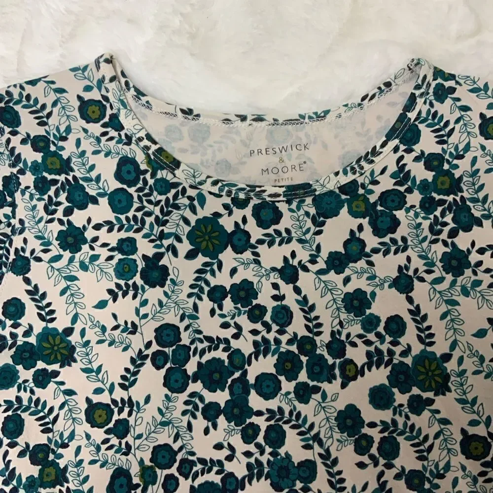 Preswick & Moore long sleeve shirt